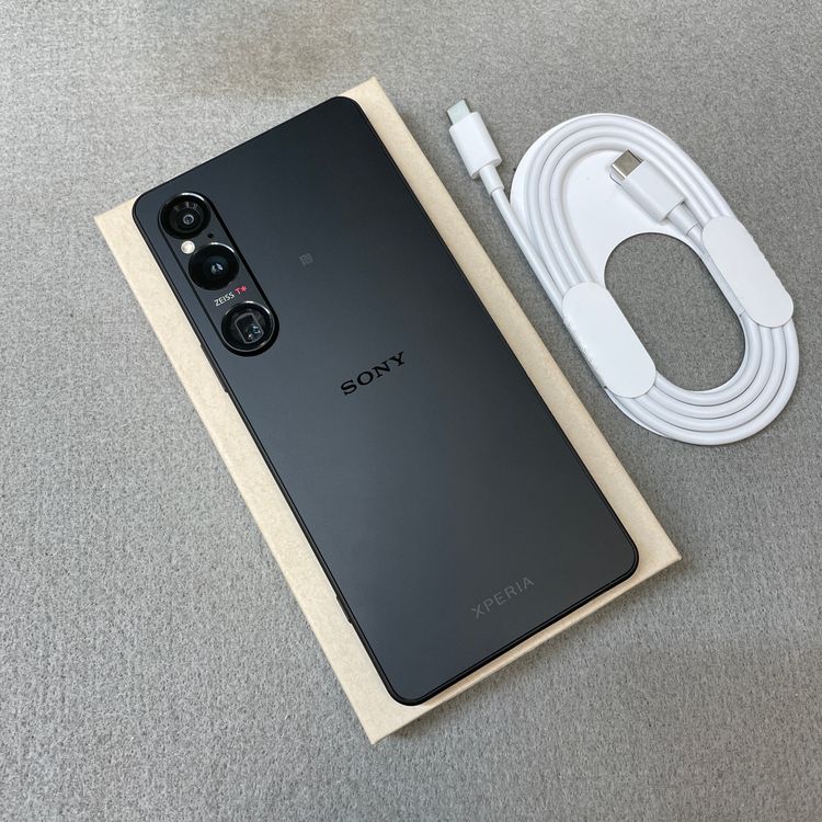 Sony Xperia 1 VI SO-51E 256GB �֥�å� ������ SIM�ե꡼����̵��
