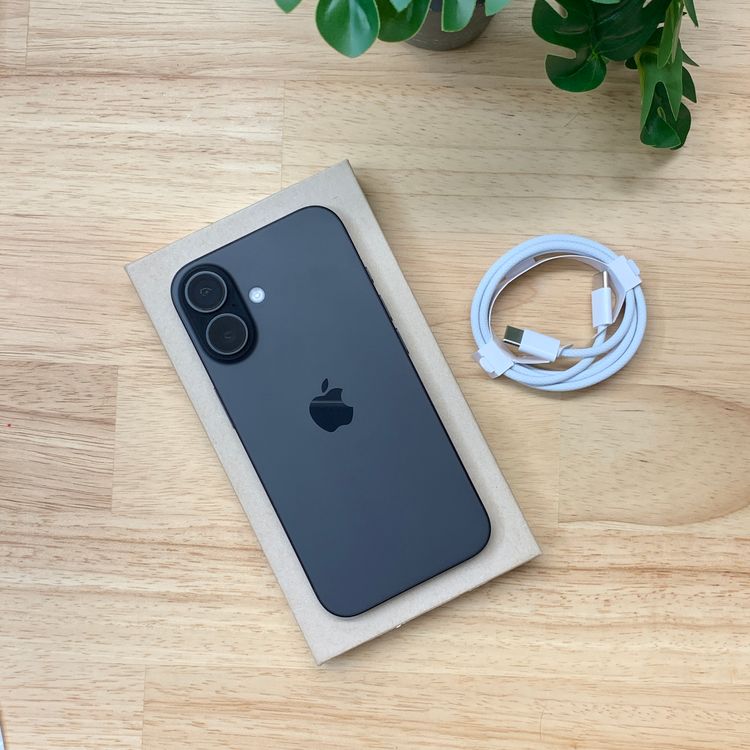 iPhone 16 128GB �֥�å������� SIM�ե꡼ ����̵��