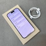 ����Ʊ�� iPhone 15Pro 256GB �ۥ磻�� ������ SIM�ե꡼ ����̵��