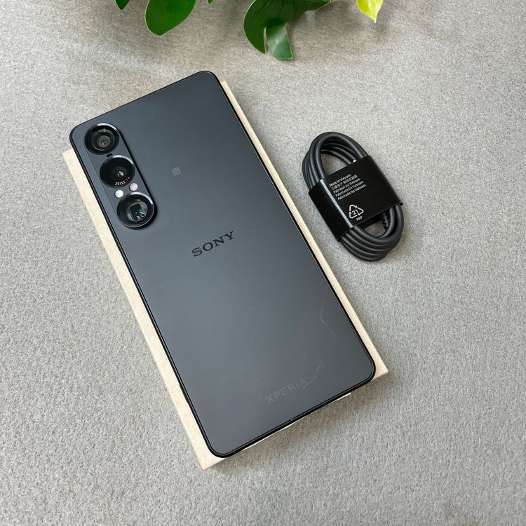 Sony Xperia 1 VII SOG15 256GB �֥�å� AU�� SIM�ե꡼����̵��