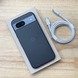 �Хåƥ꡼100% Google Pixel 8a 128Gb Obsidian ����SIM�ե꡼