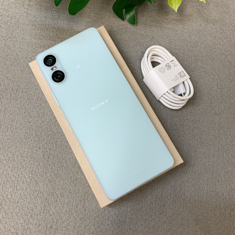 Xperia 10VI 128GB �֥롼 SO-52E �ɥ����� SIM�ե꡼ ����̵��