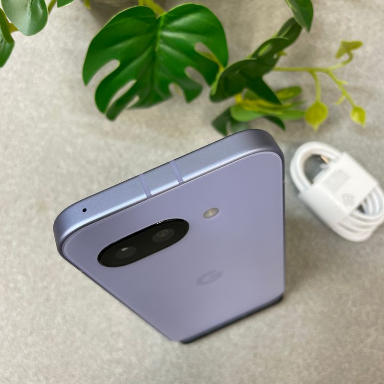 �Хåƥ꡼100% Google Pixel 9a 128GB Iris ������SIM�ե꡼����̵��