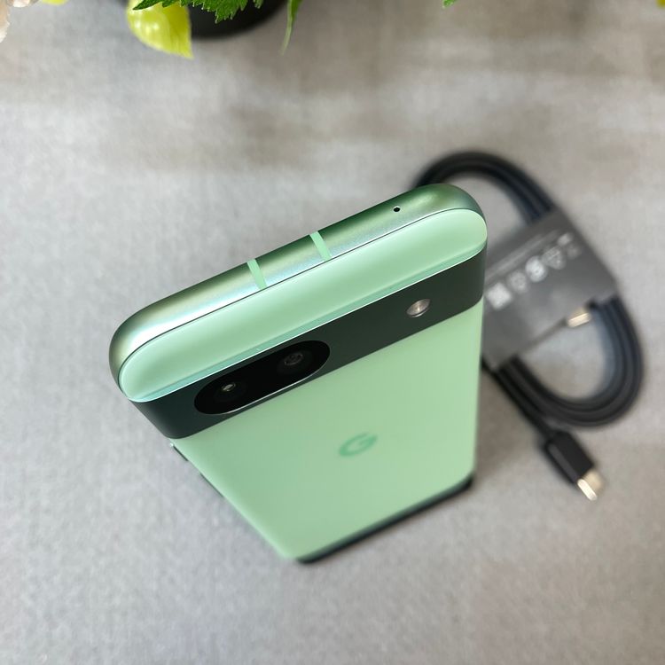 ����Ʊ�� Google Pixel 8a 128Gb Aloe ������ SIM�ե꡼ ����̵��