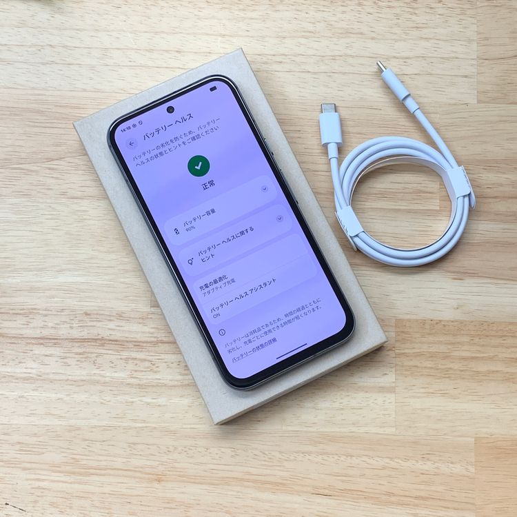 �Хåƥ꡼90% Google Pixel 8a 128Gb Obsidian ����SIM�ե꡼