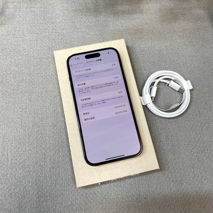 iPhone 15 512GB �֥�å� ������ SIM�ե꡼����̵��