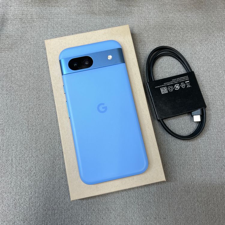 ����Ʊ��Google Pixel 8a 128Gb Bay ����SIM�ե꡼ ����̵��