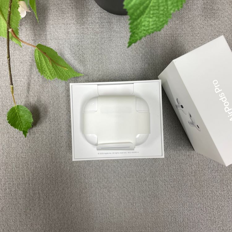 ����Ʊ�� AirPods Pro 3 MFHP4J/A 2025ǯ��ǥ� ����̵�� 4JHWM