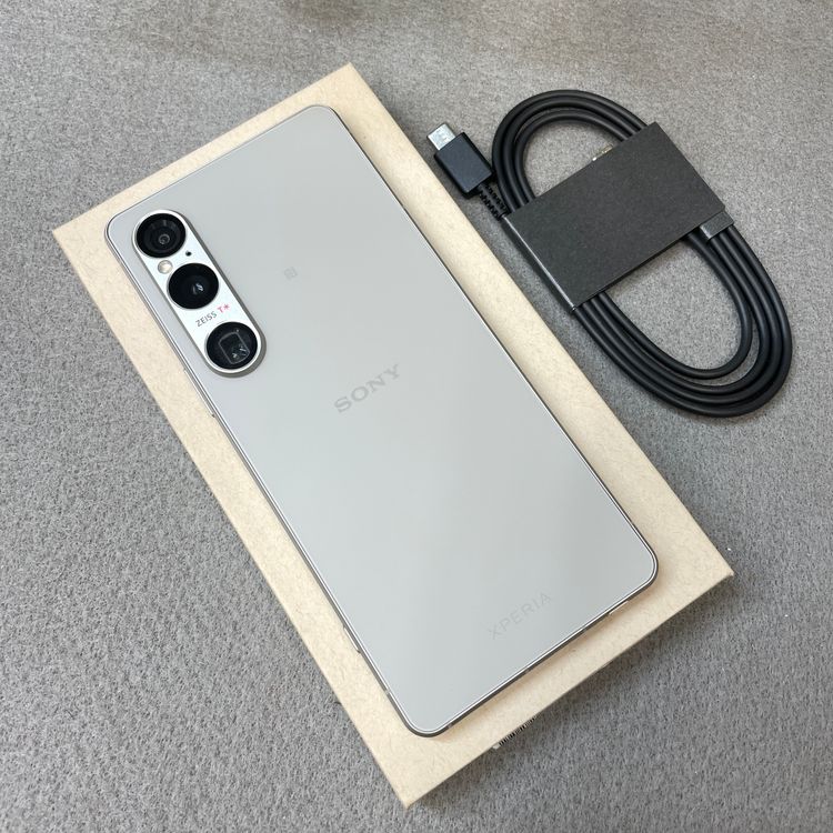 Xperia 1 VI 256GB �ץ���ʥ���С� �ɥ�����SIM�ե꡼����̵��