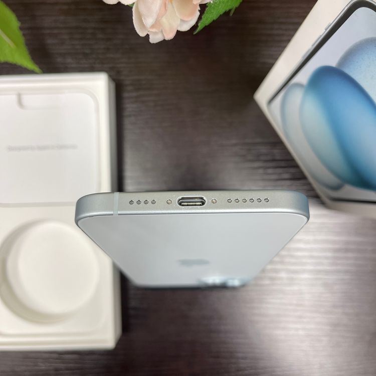 iPhone 15Plus ֥롼  512GB  SIMե꡼ ̵