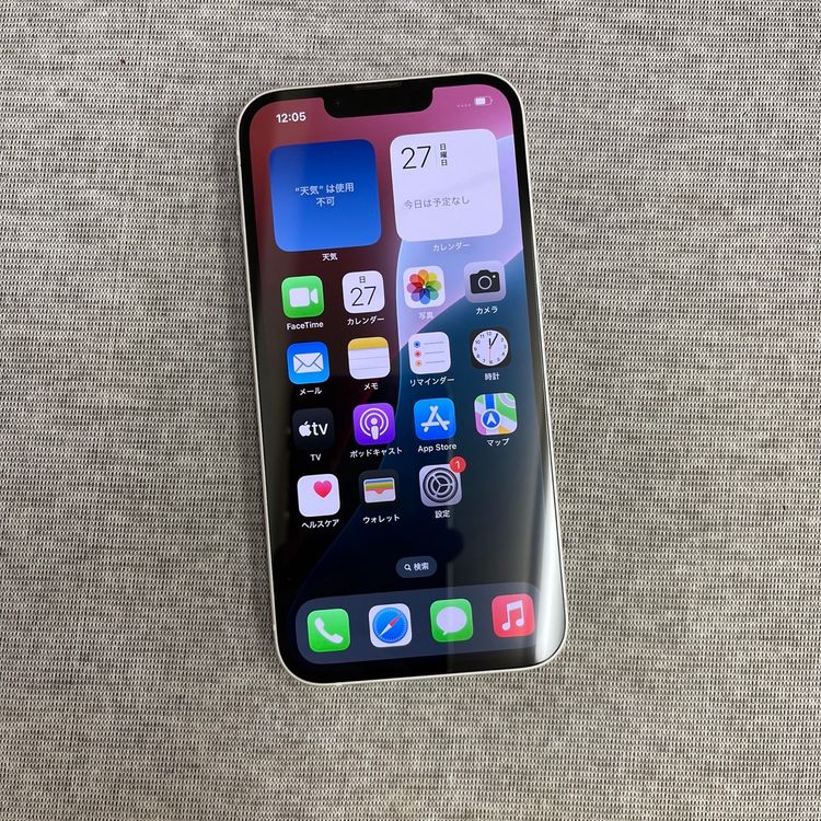 iPhone 13 128 ۥ磻 Softbank SIMե꡼