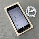 �Хåƥ꡼ 94% iPhone SE3 64GB �ߥåɥʥ��� ������ SIM�ե꡼ ����̵��