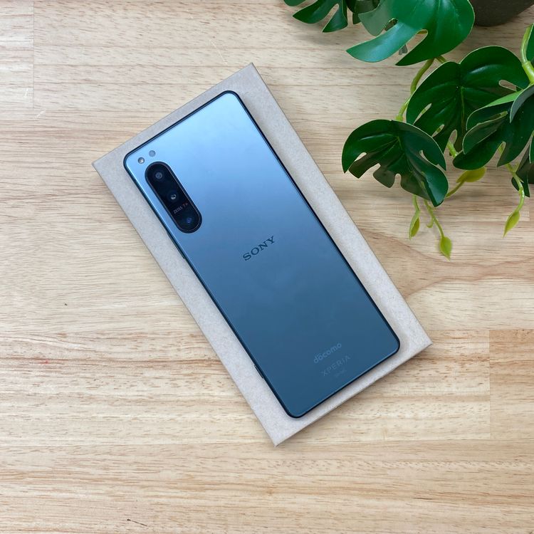 Xperia 5 IV SO-54C 128Gb ���꡼��ɥ����� SIM�ե꡼����̵��