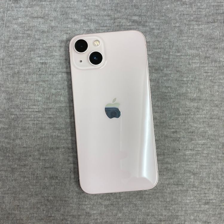 iPhone 13 128GB ԥ եȥХ SIMե꡼ ̵