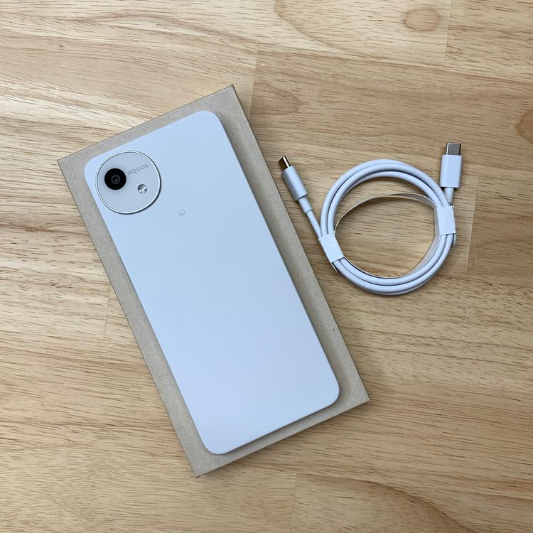 AQUOS Wish4 SH-52E �業  NTT�ɥ�����SIM�ե꡼����̵��