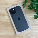 バッテリー89% iPhone 15 128GB ブラック Apple版 SIMフリー送料無料
