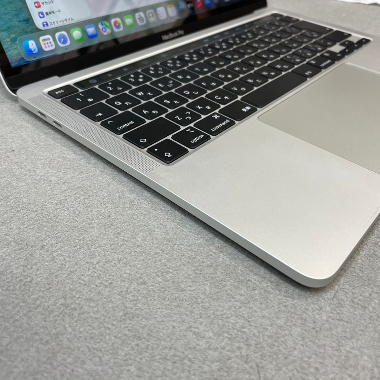 �Хåƥ꡼94% MacBook Pro 13����� 2020 M1 8GB SSD 256GB