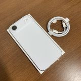 �Хåƥ꡼100% iPhone Air 512GB ���饦�ɥۥ磻�� ������ SIM�ե꡼����̵��