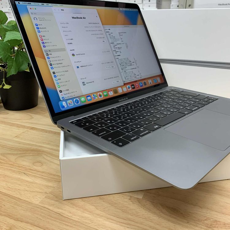 MacBook Air 13 512GB ڡ졼 2019ǯ ̵ KLYWP
