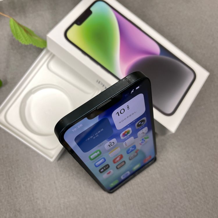 Хåƥ꡼97% iPhone 14 128GB ߥåɥʥȹSIMե꡼̵