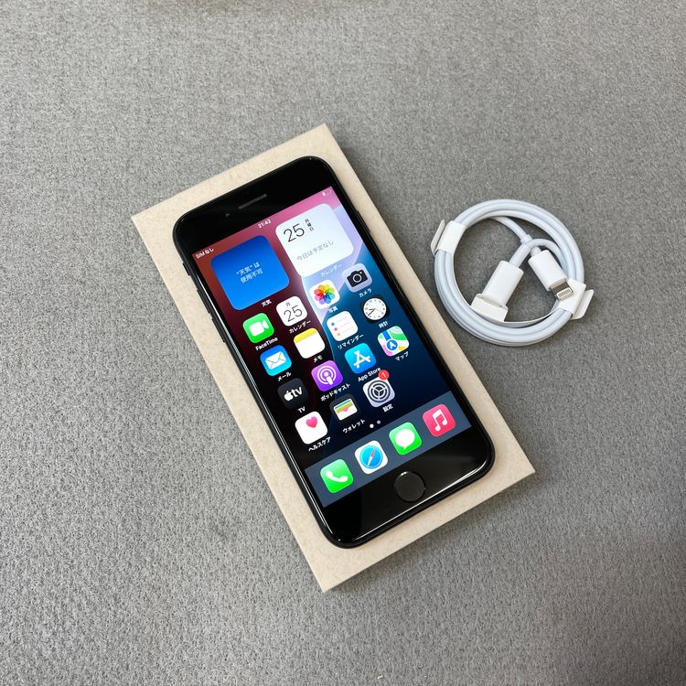 iPhone SE3 64GB �ߥåɥʥ��� ������ SIM�ե꡼ ����̵��