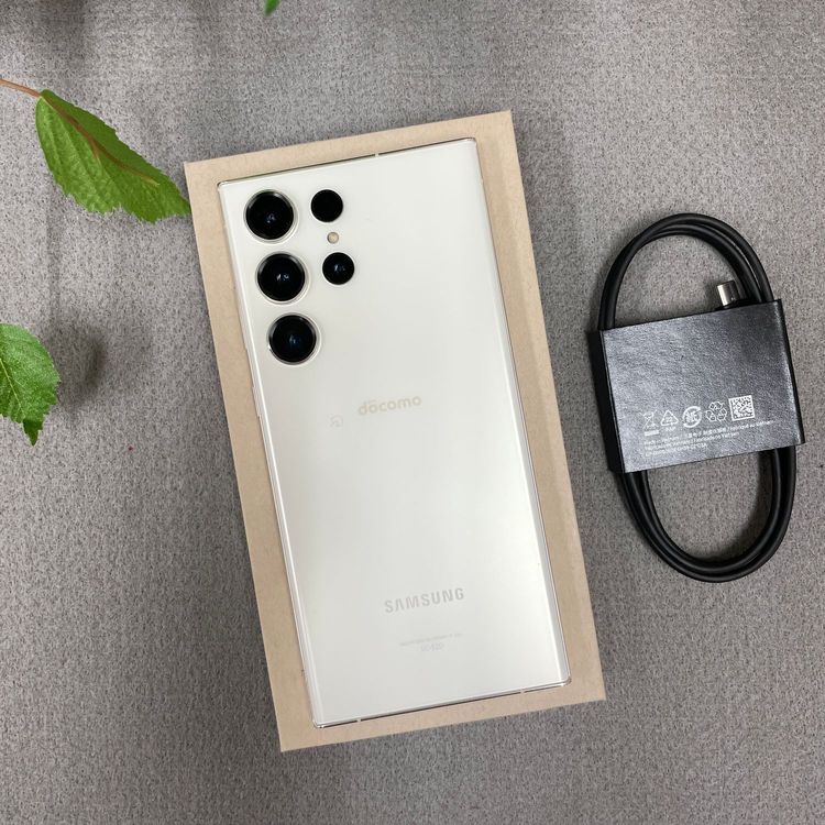 Galaxy S23 Ultra 256GB ���꡼�� ����SIM�ե꡼ ����̵��