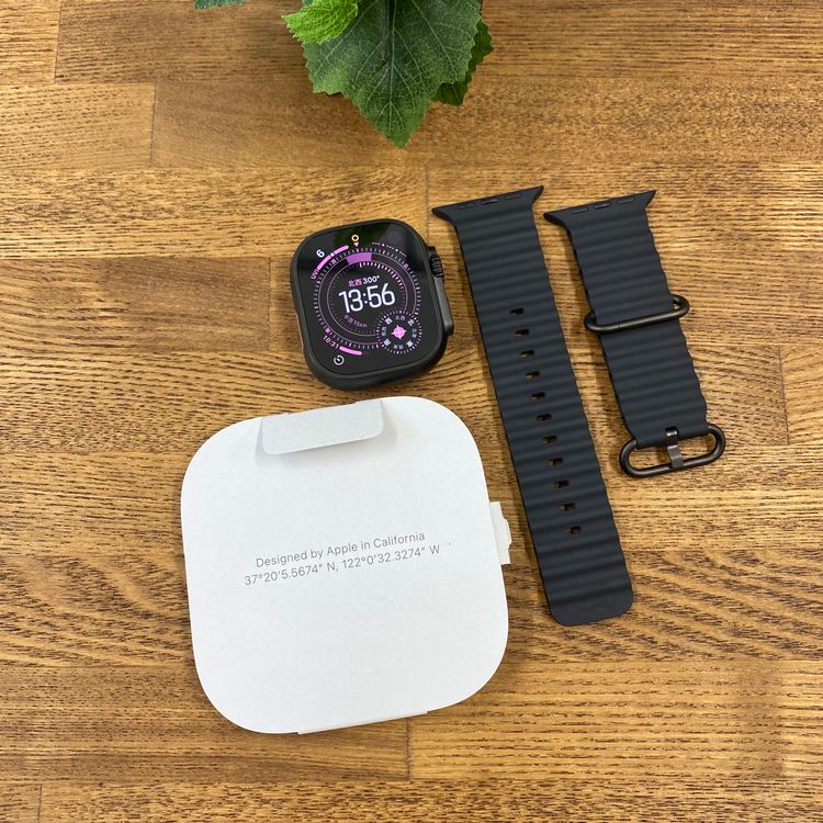 �Хåƥ꡼100%  ����Ʊ�� Apple Watch Ultra3 49mm ����̵��