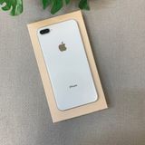 iPhone8 Plus 64GB シルバー国内SIMフリー 送料無料
