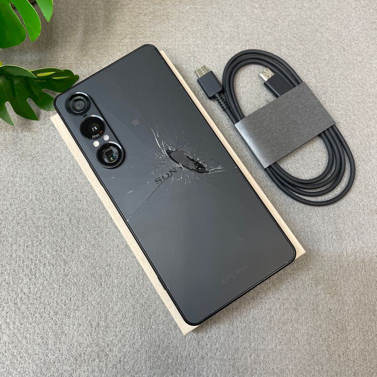 Sony Xperia 1 VII SOG15 256GB �֥�å� ������ SIM�ե꡼����̵��
