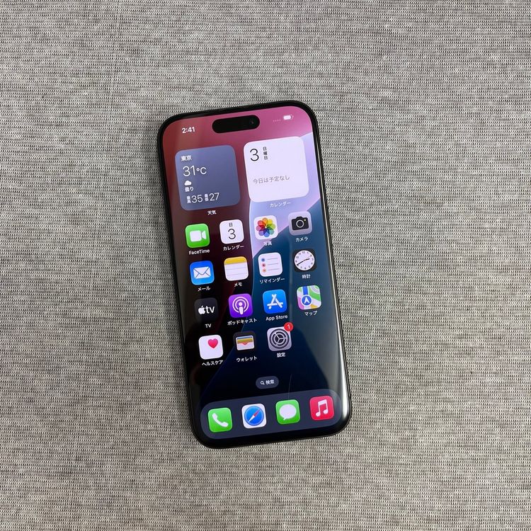 iPhone 15Pro 128GB ֥å SIMե꡼ ̵