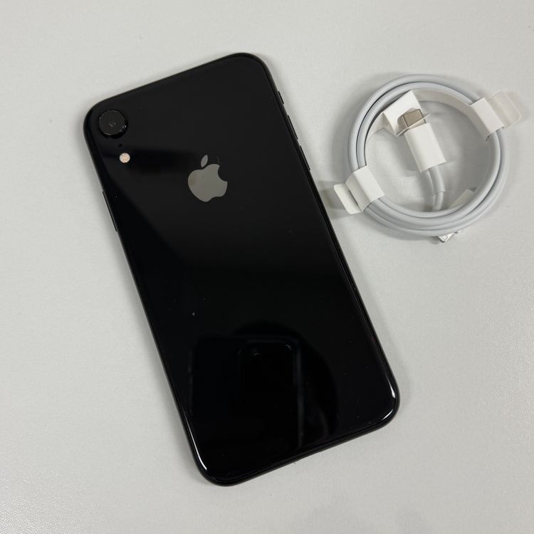 iPhone XR 64GB �֥�å� ����SIM�ե꡼ ����̵��