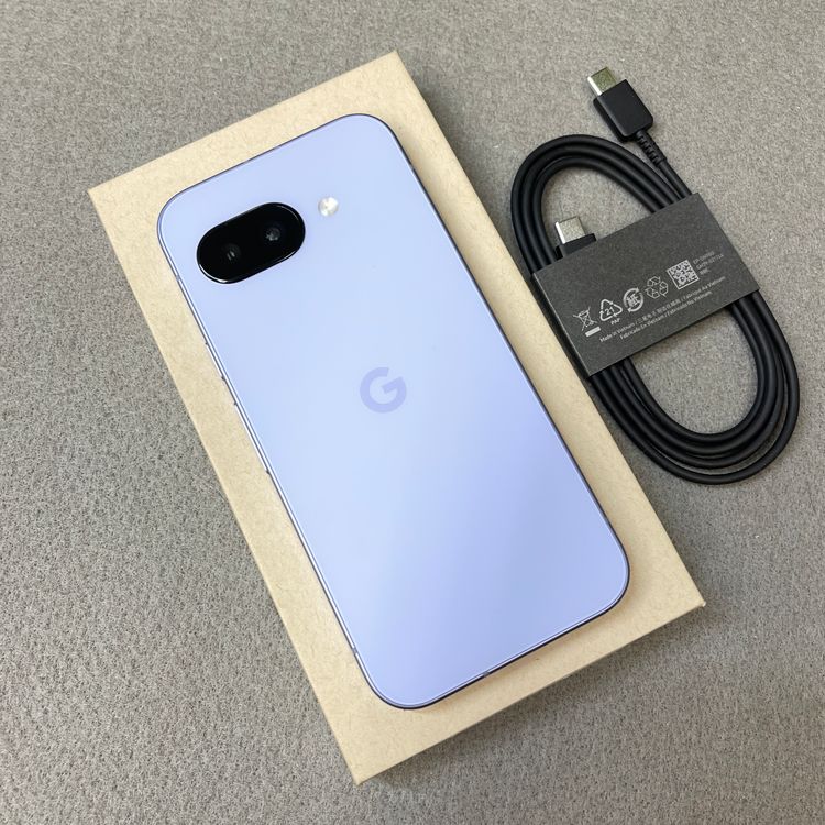 �Хåƥ꡼100�� Google Pixel 9a 128GB Iris ������ SIM�ե꡼