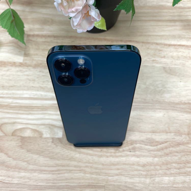 iPhone12 Pro Max 256Gb ֥롼 SIMե꡼ ̵