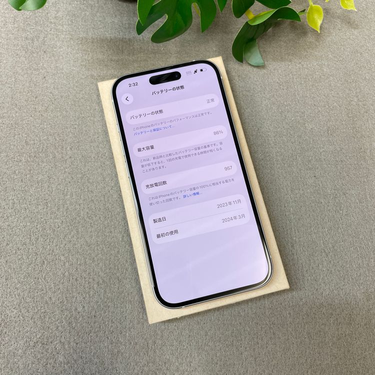 iPhone15 128GB �֥롼 ������ SIM�ե꡼ ����̵��