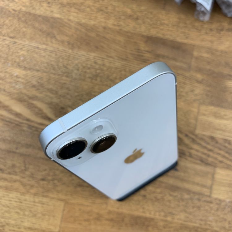 �Хåƥ꡼86% iPhone 14 128GB �������饤�� ������ SIM�ե꡼ ����̵��
