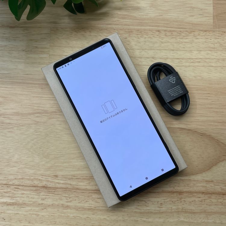 Sony Xperia 1 V SO-51D 256GB �֥�å� ������ SIM�ե꡼����̵��
