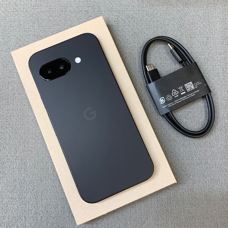 ����Ʊ�� Google Pixel 9a 128GB Obsidian ������SIM�ե꡼����̵��