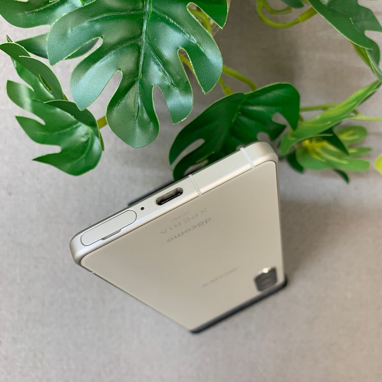 Xperia 5 IV SO-54C 128Gb �ۥ磻�ȥɥ����� SIM�ե꡼����̵��