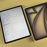 ����Ʊ�� iPad Air M2 256Gb  13����� Wi-Fi��ǥ� ����̵��