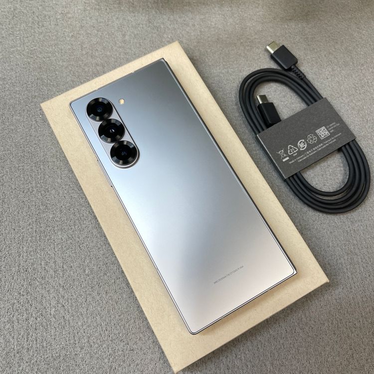 Galaxy Z Fold6 512Gb ����С�����ɥ� �ɥ����� SIM�ե꡼ ����̵��