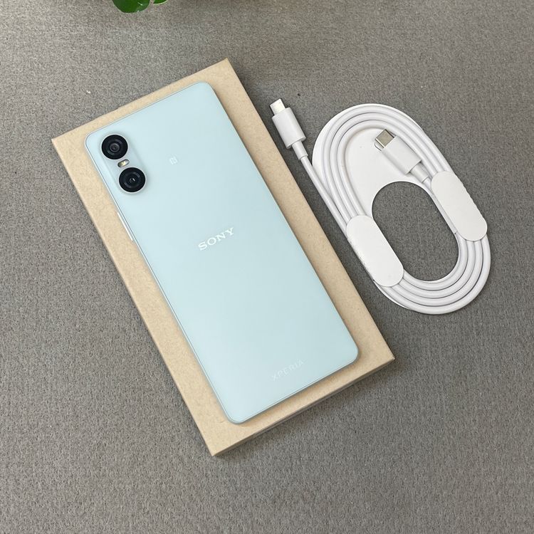 Xperia 10VI 128GB �֥롼 SO-52E �ɥ����� SIM�ե꡼ ����̵��