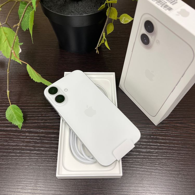 ʡ̤ iPhone16 128GB ۥ磻ȹSIMե꡼ ̵
