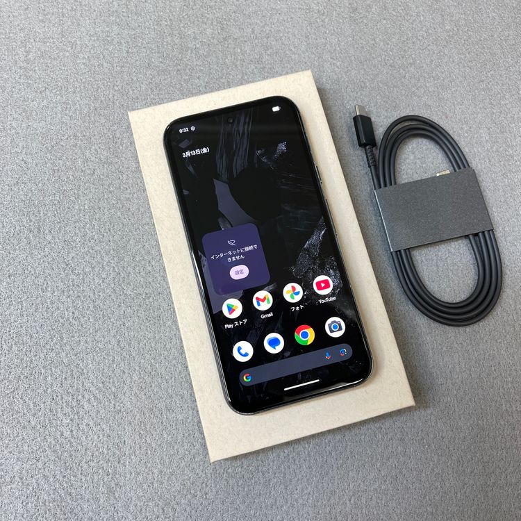 Google Pixel 8a 128Gb Obsidian ����SIM�ե꡼ ����̵��