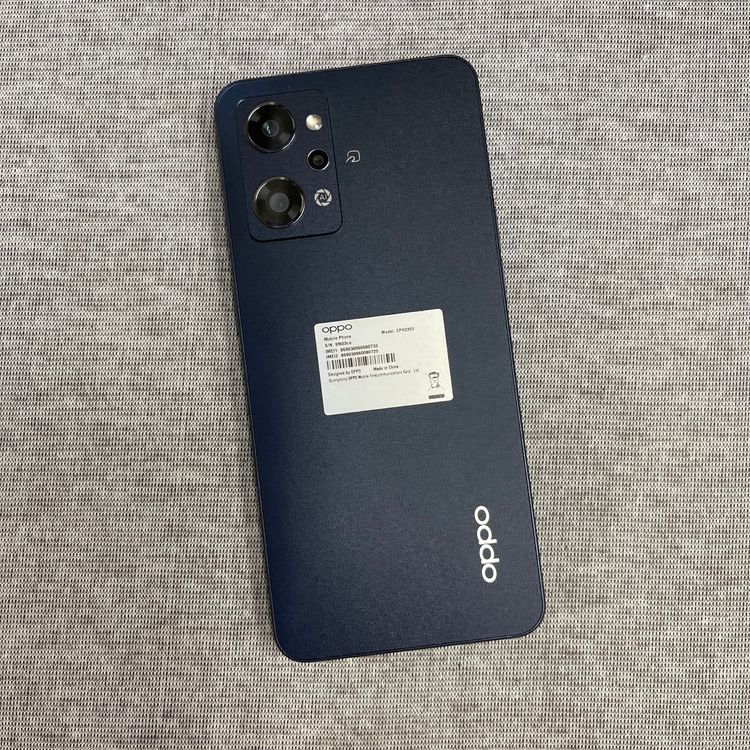OPPO Reno7 A  ֥롼 ŷХ SIMե꡼