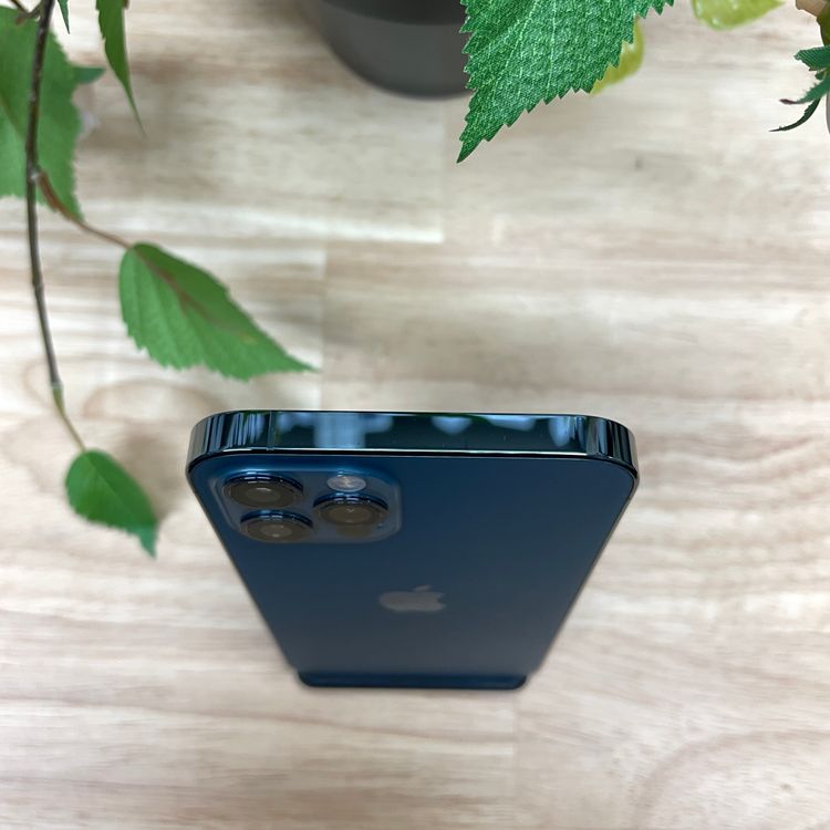 iPhone 12Pro 256GB ֥롼 SIMե꡼ ̵