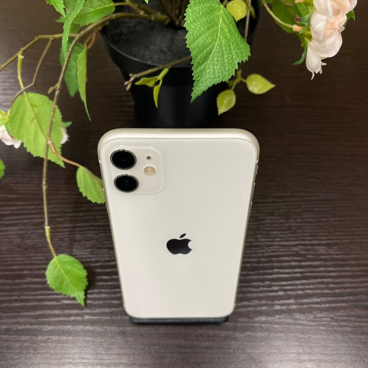 iPhone 11  ۥ磻 64GB SIMե꡼ ̵