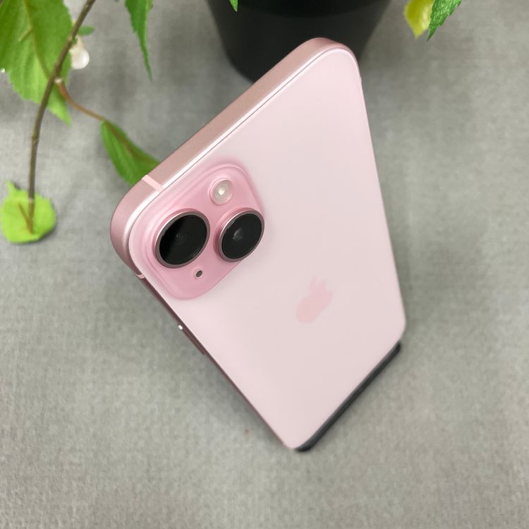 iPhone 15Plus 128GB �ԥ� ������SIM�ե꡼ ����̵��