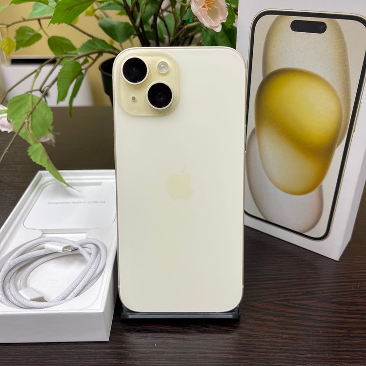 iPhone 15 256GB  SIMե꡼ ̵
