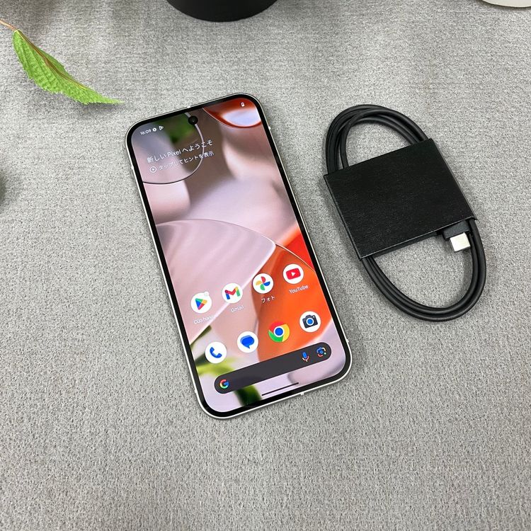 Google Pixel 9 Porcelain 128Gb ���ȥ���SIM�ե꡼ ����̵��