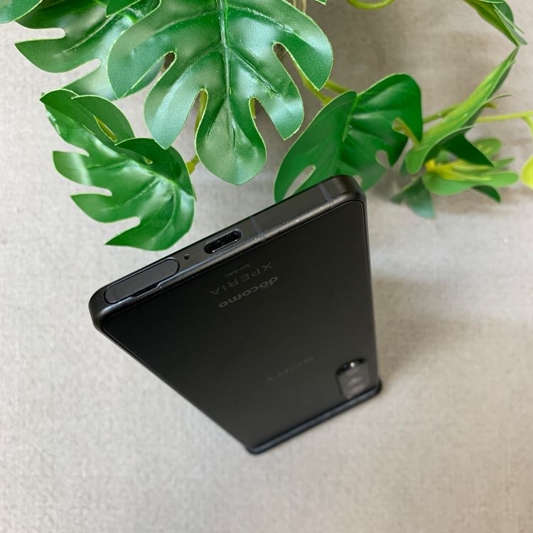 Xperia 5 IV SO-54C 128Gb �֥�å� �ɥ����� SIM�ե꡼����̵��